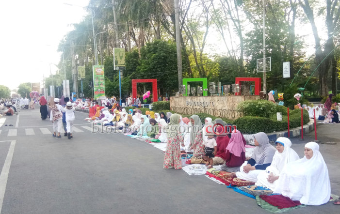 Tahun Ini Jemaah Salat Idul Adha di Darussalam Diprediksi Capai 2.500